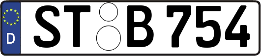 ST-B754