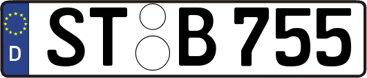 ST-B755