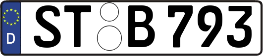 ST-B793