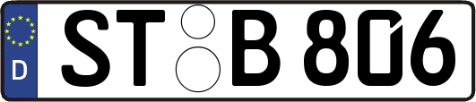 ST-B806