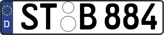 ST-B884