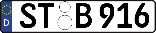 ST-B916