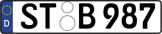 ST-B987
