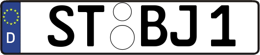 ST-BJ1
