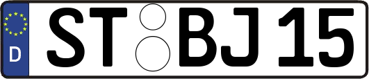 ST-BJ15