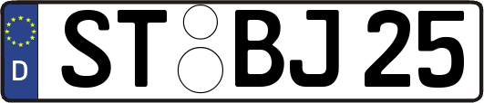 ST-BJ25