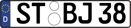 ST-BJ38