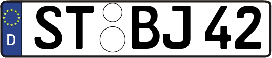 ST-BJ42