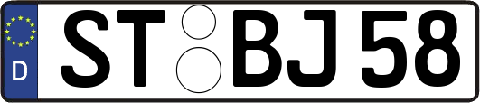 ST-BJ58