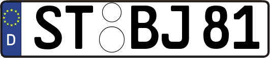 ST-BJ81