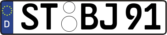 ST-BJ91