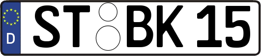 ST-BK15