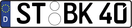 ST-BK40