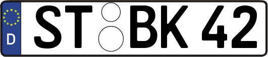 ST-BK42