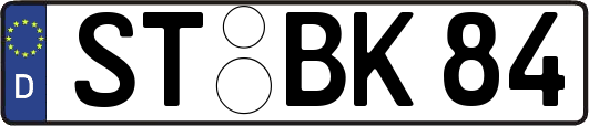 ST-BK84