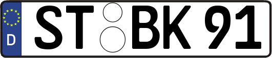 ST-BK91