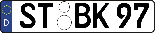 ST-BK97