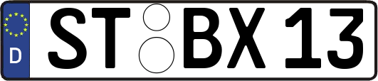 ST-BX13