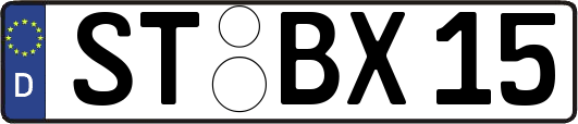 ST-BX15