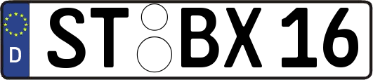 ST-BX16