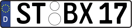 ST-BX17