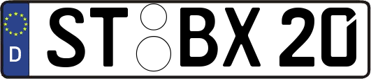 ST-BX20