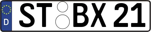 ST-BX21