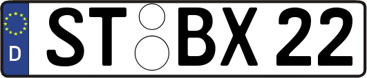 ST-BX22