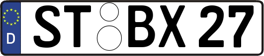 ST-BX27