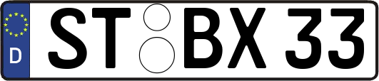 ST-BX33