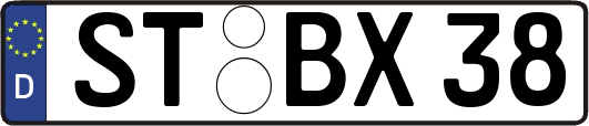 ST-BX38
