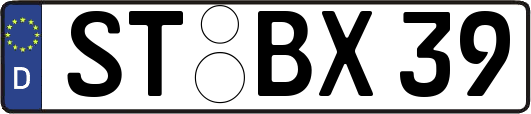 ST-BX39