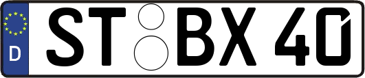ST-BX40