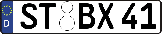 ST-BX41