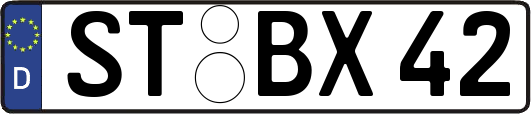 ST-BX42