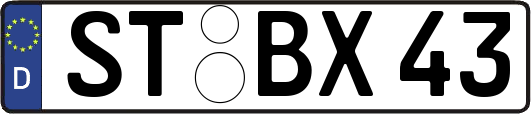 ST-BX43