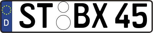 ST-BX45