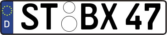 ST-BX47