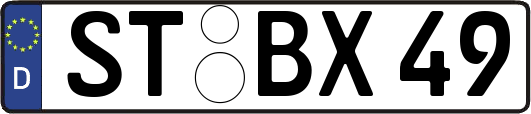 ST-BX49