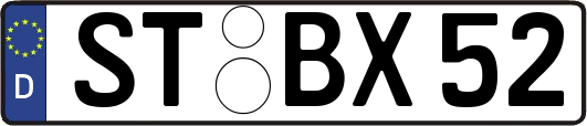 ST-BX52