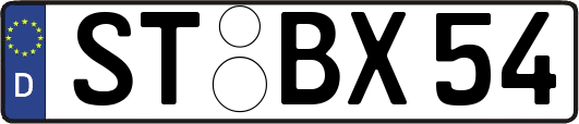 ST-BX54