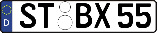 ST-BX55