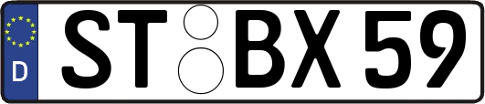 ST-BX59