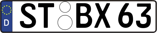 ST-BX63
