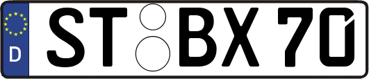 ST-BX70