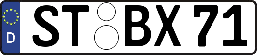 ST-BX71