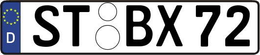 ST-BX72