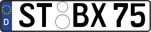 ST-BX75
