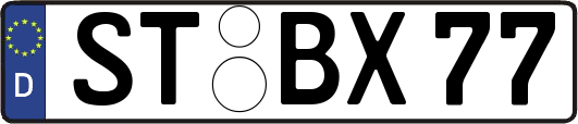 ST-BX77