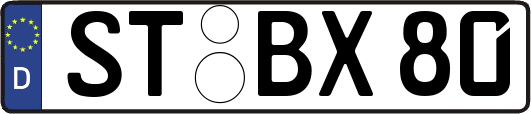 ST-BX80